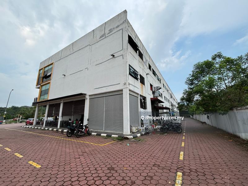 Terrace Factory for Sale in Rawang, Sungai Choh, Rawang Jaya, Serendah, Rawang by Jason Lee - iProperty.com.my