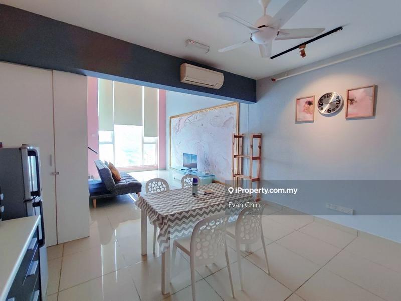 Residensi Servis untuk Disewa di The Scott Garden SOHO oleh Evan Chin - iProperty.com.my