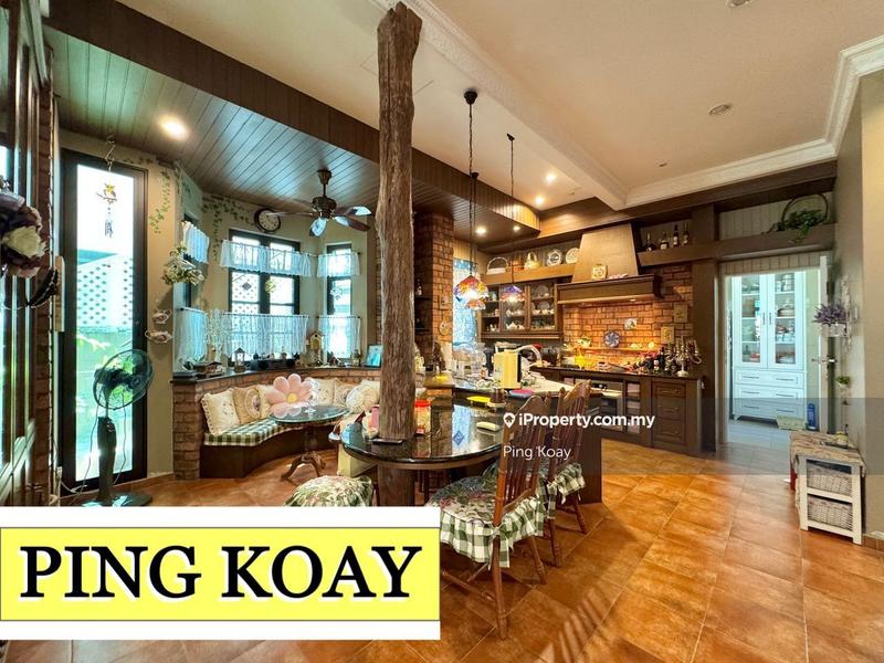Bungalow House for Sale in 3 STY BUNGALOW | 7800SF | BELL ROAD nr CANTONMENT, Pulau Tikus by Ping Koay - iProperty.com.my