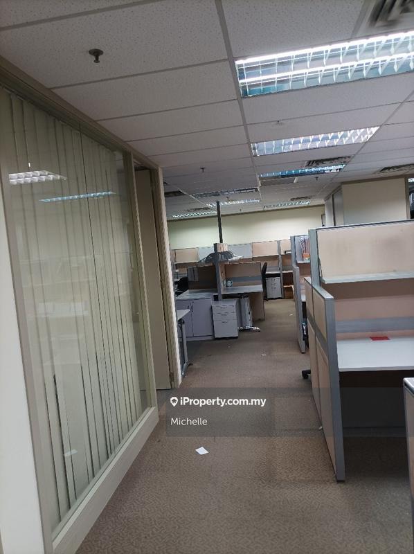 Pejabat untuk Disewa di KLCC, KL City Centre oleh Michelle - iProperty.com.my
