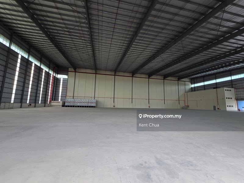 For Rent - Perdana Industrial Park, North Port, Port Klang, Klang