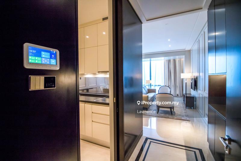 Kediaman Servis untuk Disewa di Pavilion Suites oleh Lawrence - iProperty.com.my
