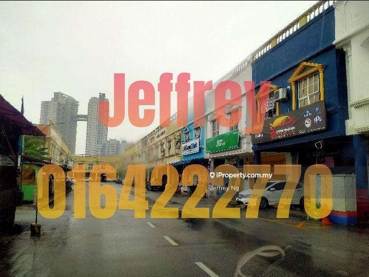 For Rent - Perda Light Industry Bukit Mertajam