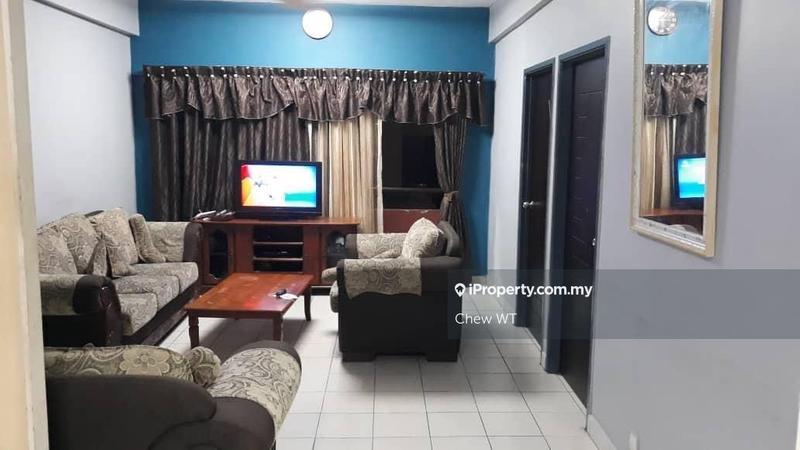 For Rent - Vista Perdana Apartment