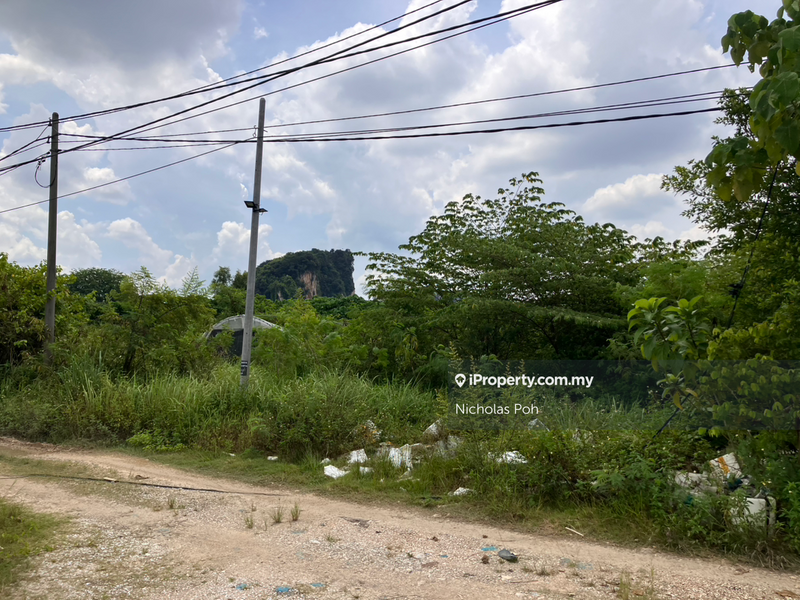 Tanah Kediaman untuk Dijual di Ipoh City, Ipoh oleh Nicholas Poh - iProperty.com.my