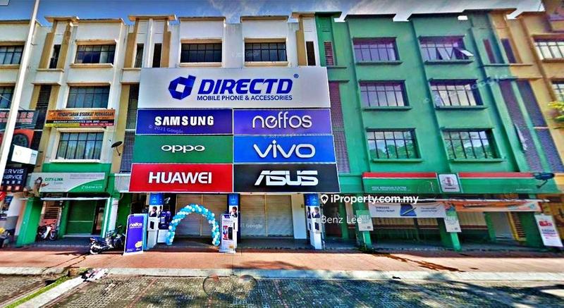 Shop for Sale in Bandar Baru Sungai Buloh, Sungai Buloh by Benz Lee - iProperty.com.my