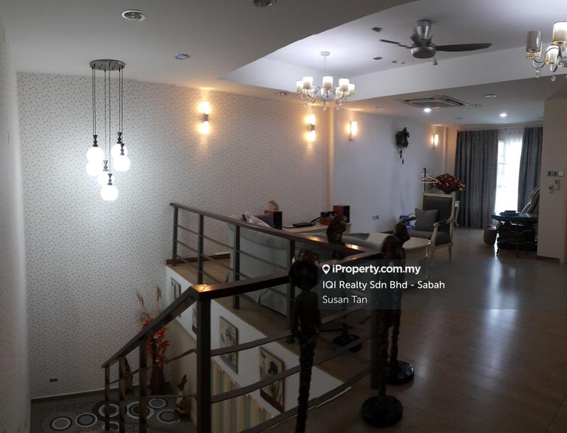 Bungalow House for Sale in Signal Hill Park  Bungalow, Kota Kinabalu by Susan Tan - iProperty.com.my