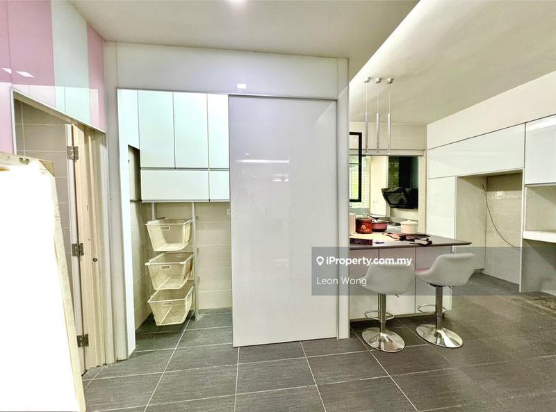 Rumah Berangkai 3.5 Tingkat untuk Dijual di Cassia Rawang, Green Park, Lakeclub Park, Perdana, Rawang oleh Leon Wong - iProperty.com.my