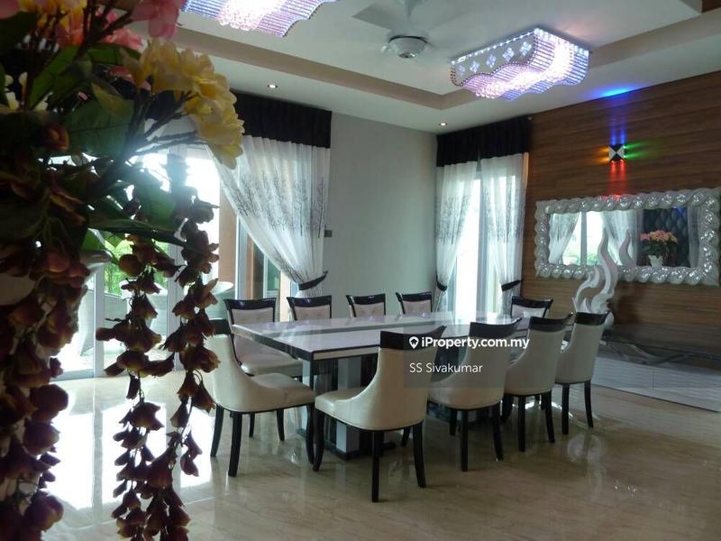 Bungalow House untuk Dijual di Mines Resort City, Seri Kembangan oleh SS Sivakumar - iProperty.com.my