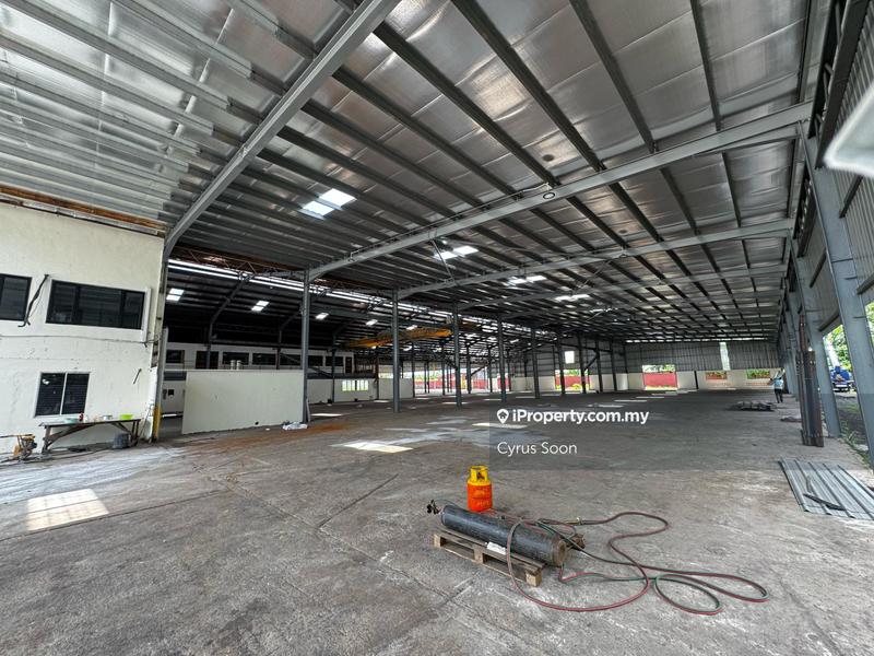Detached Factory for Sale in Bandar Bukit Raja, Klang by Cyrus Soon - iProperty.com.my