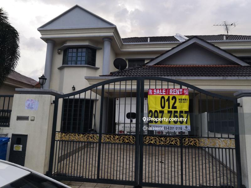 Rumah Berkembar untuk Dijual di Bukit Rahman Putra, Sungai Buloh oleh Chia Henri - iProperty.com.my