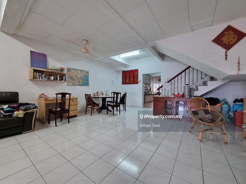 2-storey Terraced House untuk Dijual di Taman Wangsa Permai, Kepong oleh Ethan Swe - iProperty.com.my