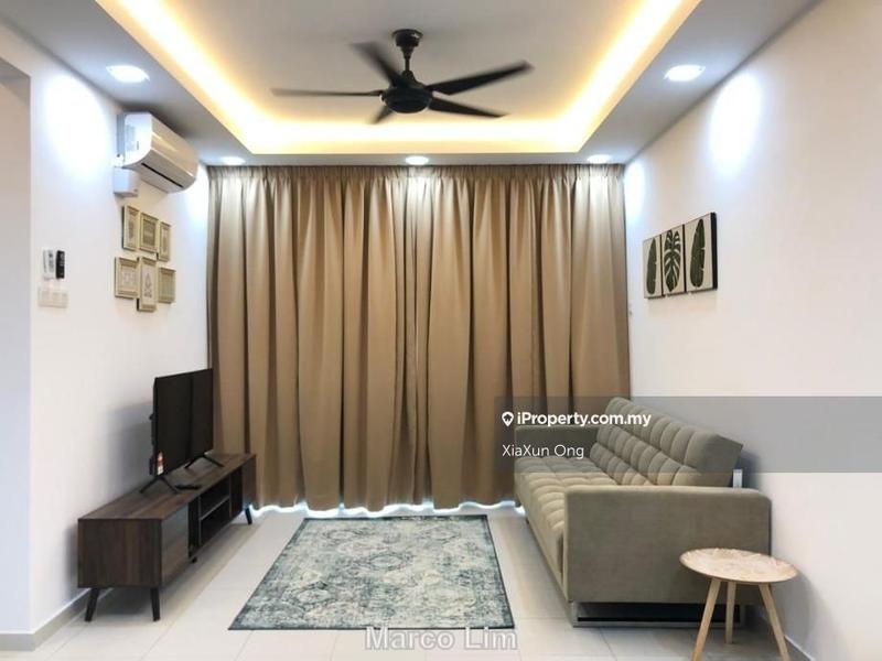 For Rent - The Zizz @ Damansara North