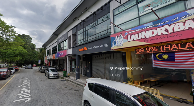 Kedai untuk Disewa di Seksyen 4, Petaling Jaya oleh FC Ng - iProperty.com.my