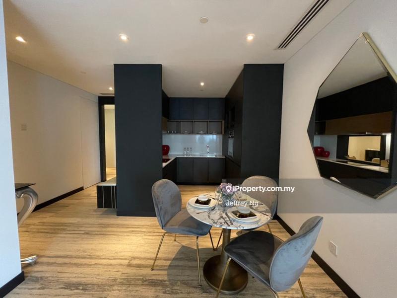 Service Residence for Sale in SO Sofitel Kuala Lumpur Residences by Jeffrey Ng - iProperty.com.my