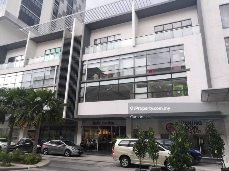 Kedai-Pejabat untuk Dijual di Bukit Jalil, Kuala Lumpur oleh Carson Lai - iProperty.com.my