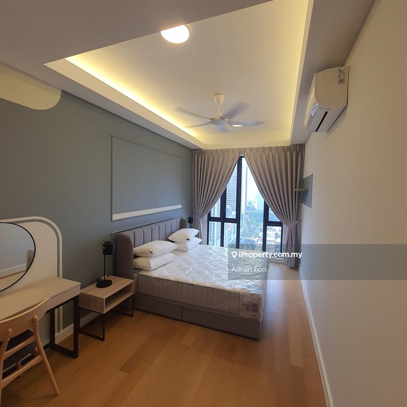 Service Residence for Rent in The Sentral Suites by Adrian Foo - iProperty.com.my