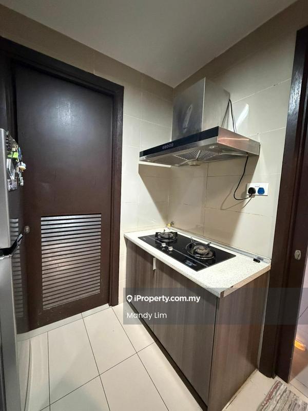 Condominium for Rent in Gardenview Residences by Marcus Yap - Kitchen - iProperty.com.my