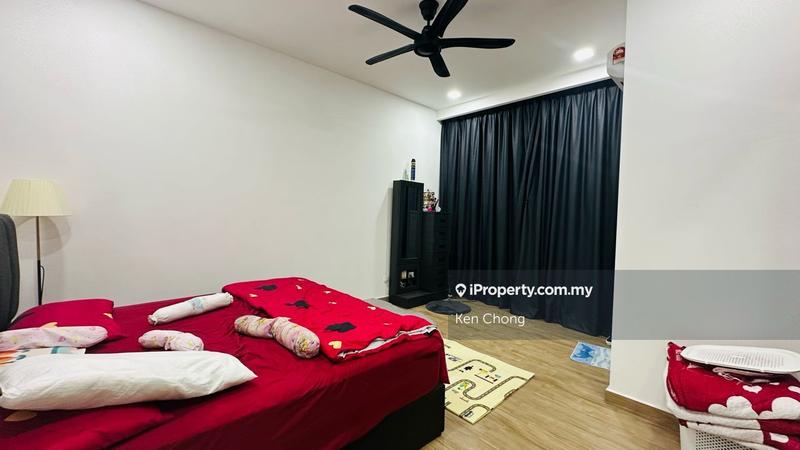Rumah Teres 2-Tingkat untuk Dijual di Bandar Country Homes, Saujana Rawang, M aruna, Rawang oleh Ken Chong - iProperty.com.my