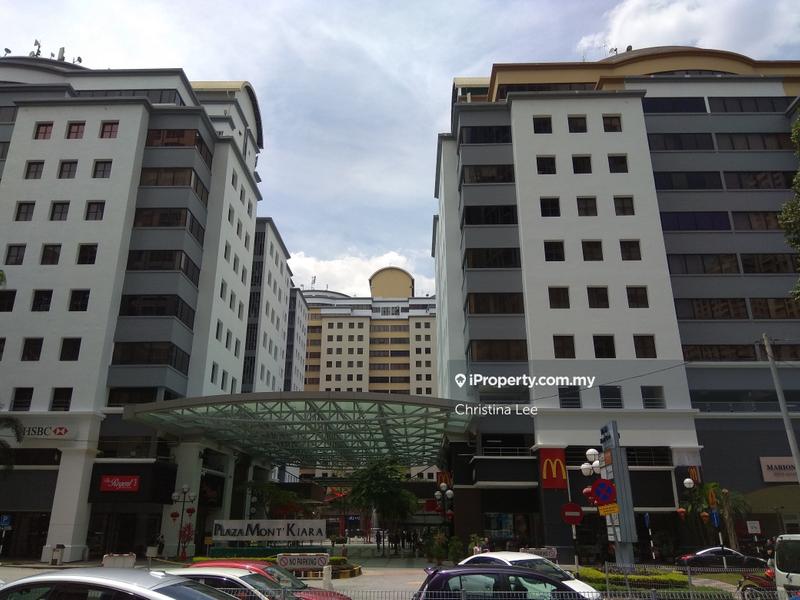 Office for Rent in Mont Kiara, Kuala Lumpur by Christina Lee - iProperty.com.my