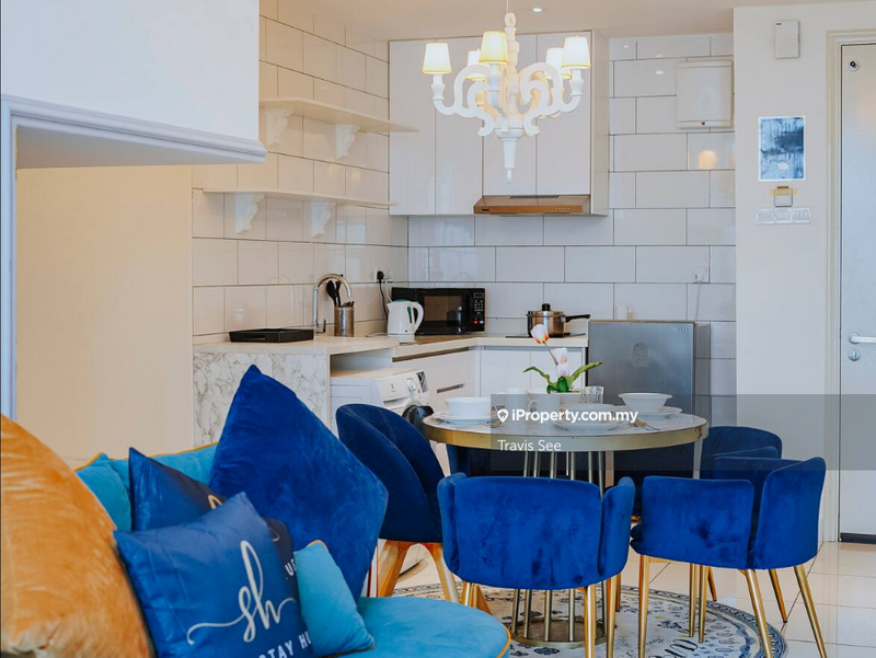 Service Residence for Sale in Arte Star by Travis See - iProperty.com.my
