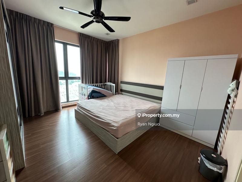 Kediaman Servis untuk Dijual di Amerin Residence oleh Ryan Ngiuo - iProperty.com.my