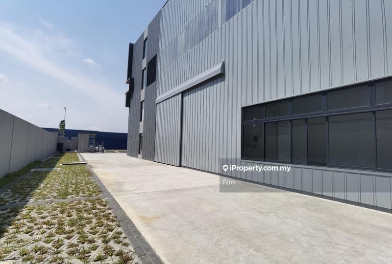 Semi-D Kilang untuk Disewa di Elmina Business Park Sungai Buloh, Sungai Buloh oleh Foo - iProperty.com.my