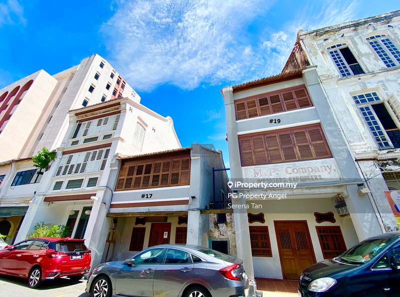 Shop-Office for Sale in George Town, George Town by Serena Tan - iProperty.com.my