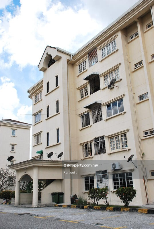 For Sale - Keranji Apartments