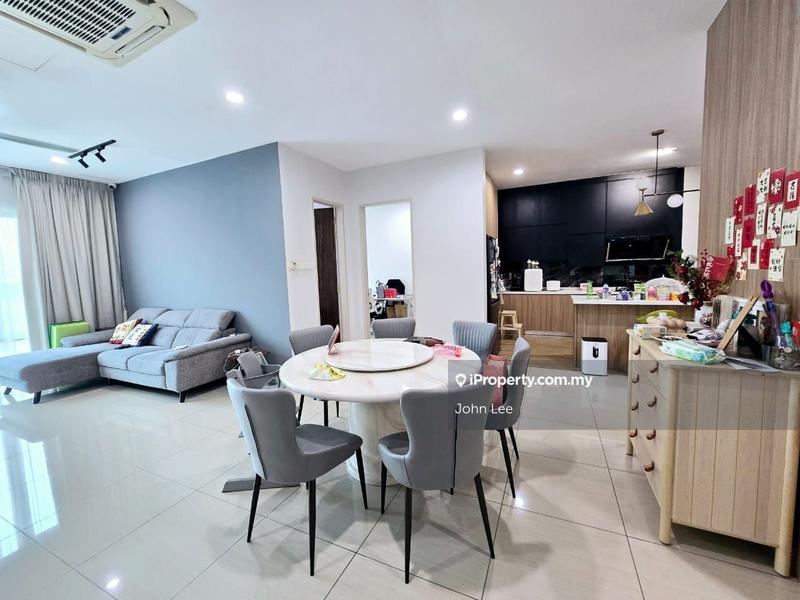 Rumah Berangkai 1.5 Tingkat untuk Dijual di Taman Bukit Serdang, Seri Kembangan oleh John Lee - iProperty.com.my