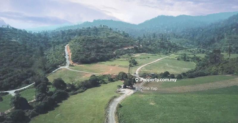 Tanah Pertanian untuk Dijual di Janda Baik, Bentong oleh Eugene Yap - iProperty.com.my