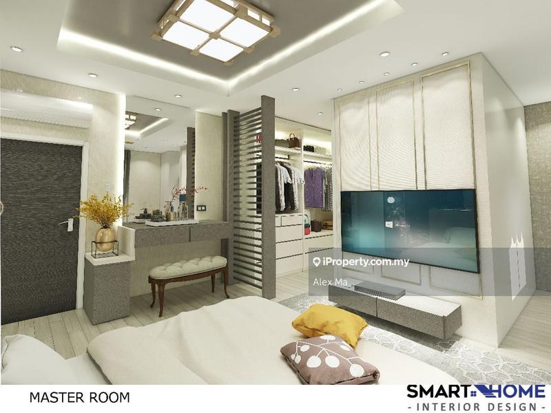 Rumah Berangkai 2 Tingkat untuk Dijual di Area Botani Side, Ipoh oleh Alex Ma - iProperty.com.my