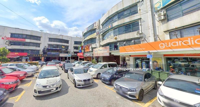 For Sale - GOOD BUY DESA SRI HARTAMAS, HIGH ROI 5% ABOVE , PRIME AREA, FREEHOLD, FULLY TENANTED, SRI HARTAMAS
