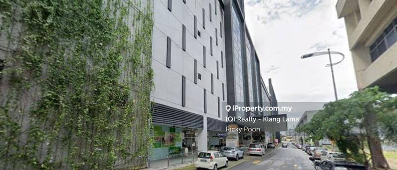 Residensi Servis untuk Disewa di Atria oleh Ricky Poon - iProperty.com.my