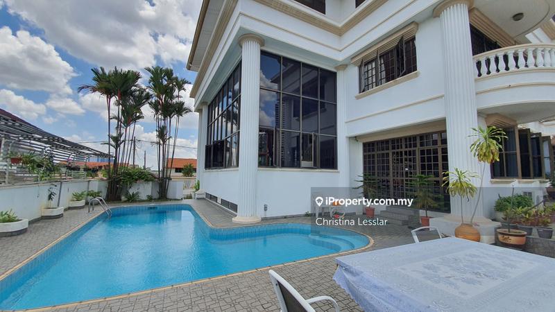 Banglo untuk Dijual di Bukit Bangsar, Bangsar oleh Christina Lesslar - iProperty.com.my