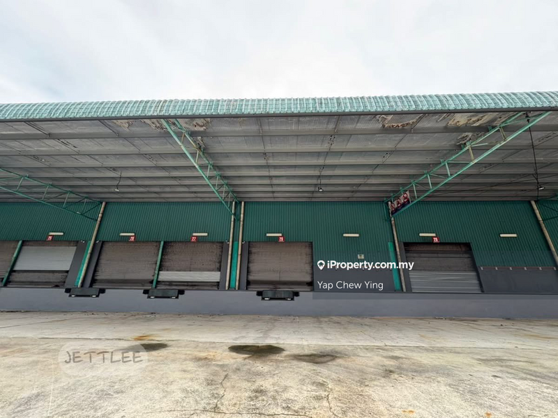 Gudang untuk Disewa di Bukit Jelutong, Shah Alam oleh Yap Chew Ying - iProperty.com.my