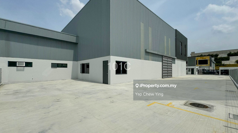 Semi-D Factory for Rent in Bandar Puncak Alam, Puncak Alam by Yap Chew Ying - iProperty.com.my