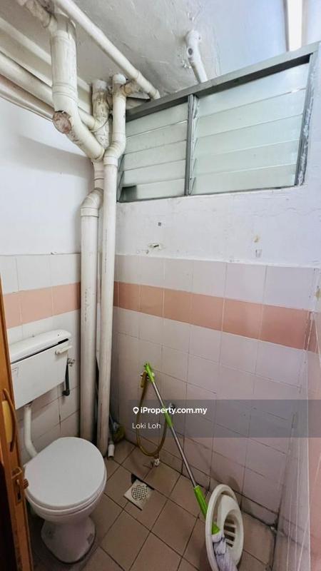 Rumah Flat untuk Dijual di Pangsapuri Sri Meranti oleh Loki Loh - iProperty.com.my