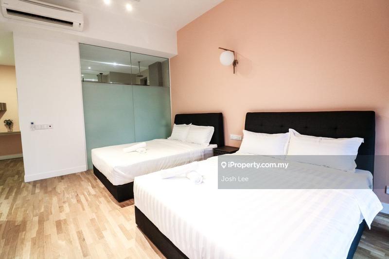 Service Residence for Sale in Reflection Residences by Josh Lee - iProperty.com.my