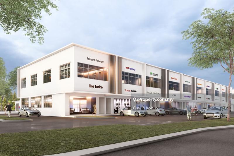 For Sale - Red Hill Commercial Lot