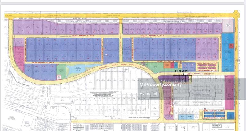 Tanah Perindustrian untuk Dijual di Sungai Kapar indah, Kapar oleh Avind Teh - iProperty.com.my