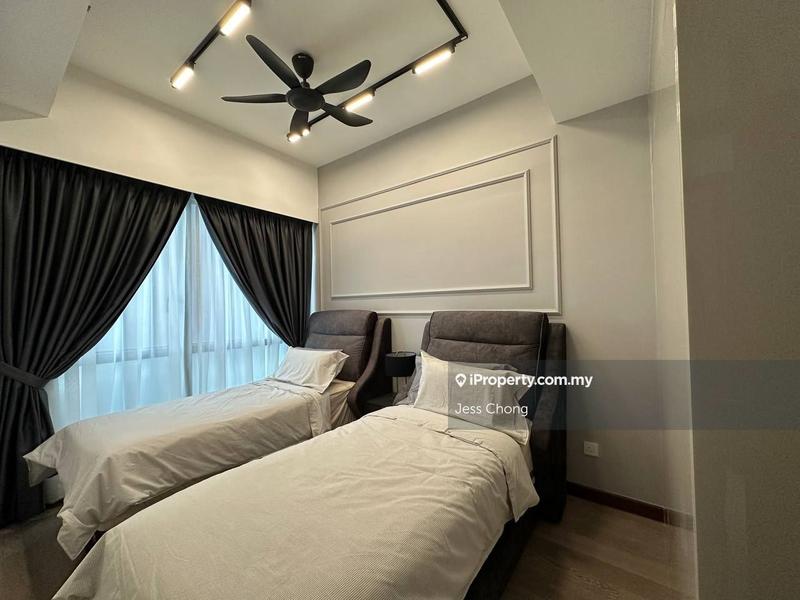 Kediaman Servis untuk Disewa di Core Residence @ TRX oleh Jess Chong - iProperty.com.my