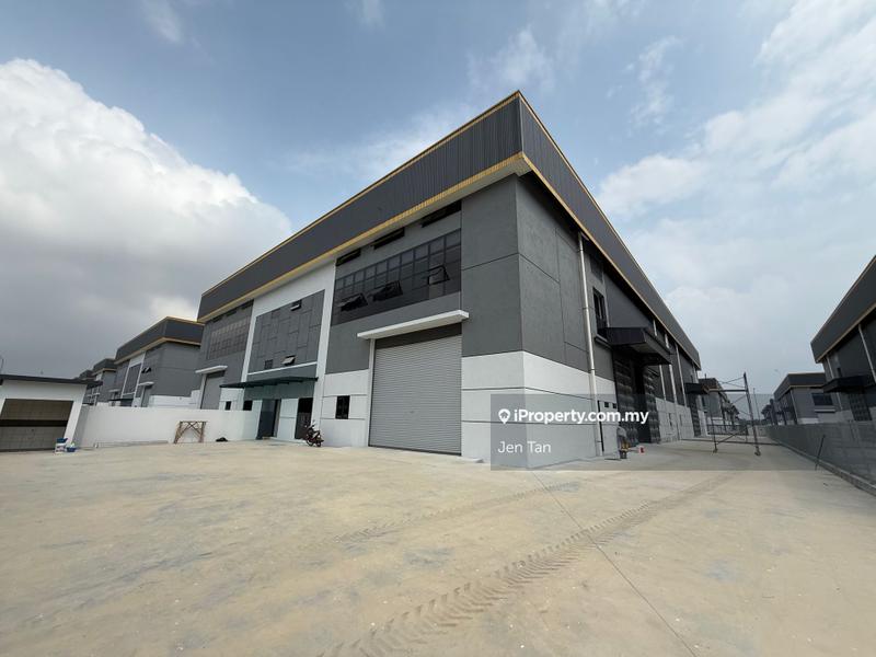 Semi-D Factory for Rent in Jenjarom, Banting by Jen Tan - iProperty.com.my
