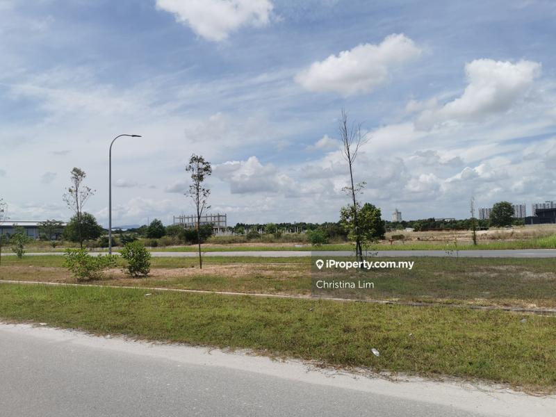 Tanah Komersial untuk Dijual di Alam Impian, Shah Alam oleh Christina Lim - iProperty.com.my