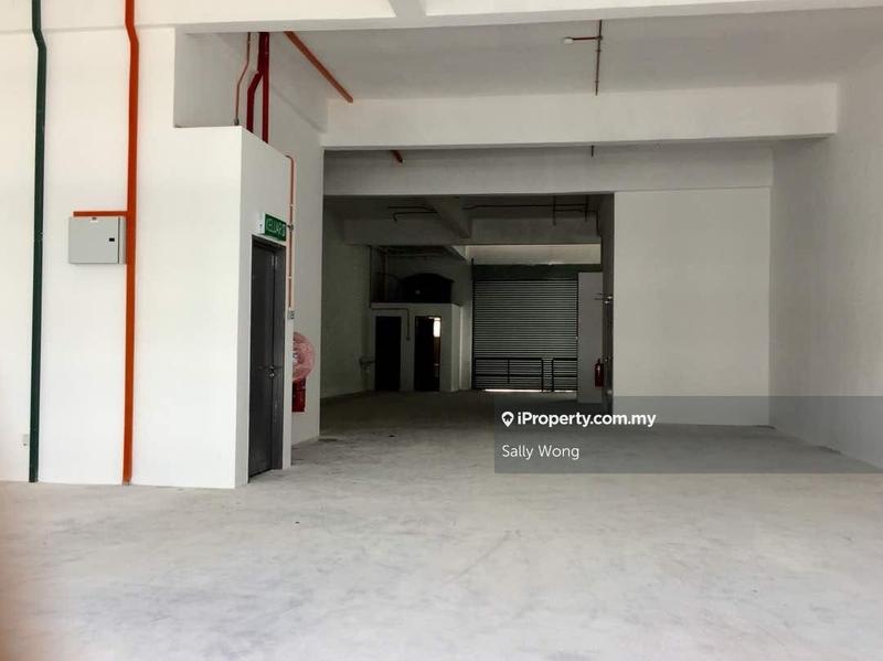 Terrace Factory for Sale in Desa Aman Puri, Kepong by Sally Wong - iProperty.com.my