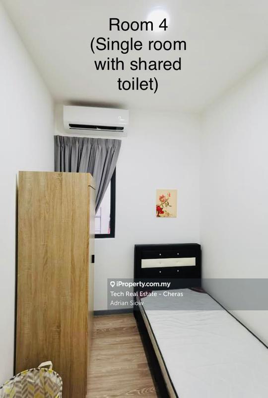 Kediaman Servis untuk Disewa di United Point (Residensi Berpadu) oleh Adrian Siow - iProperty.com.my