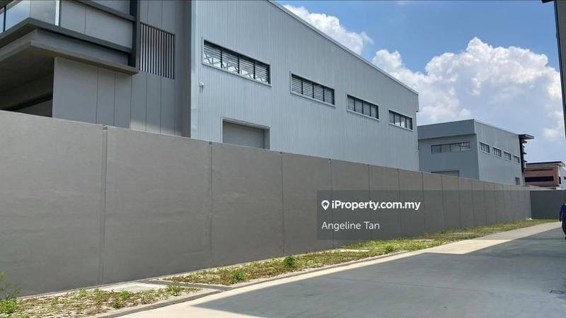 Semi-D Factory for Rent in Elmina, Shah Alam by Angeline Tan - iProperty.com.my
