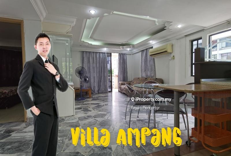 For Rent - Villa Ampang