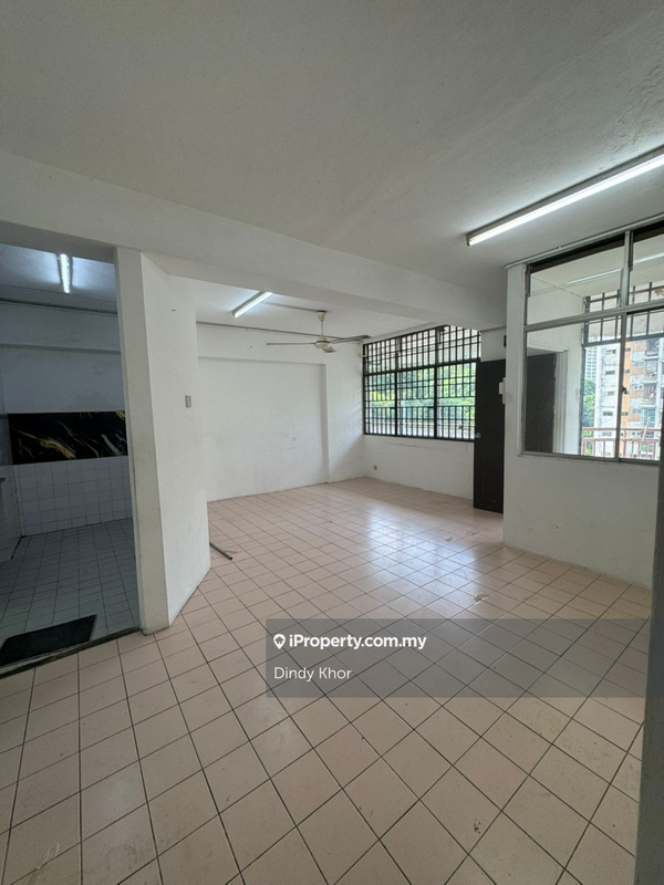 For Rent - Taman Terubong Indah (Majestic Heights)