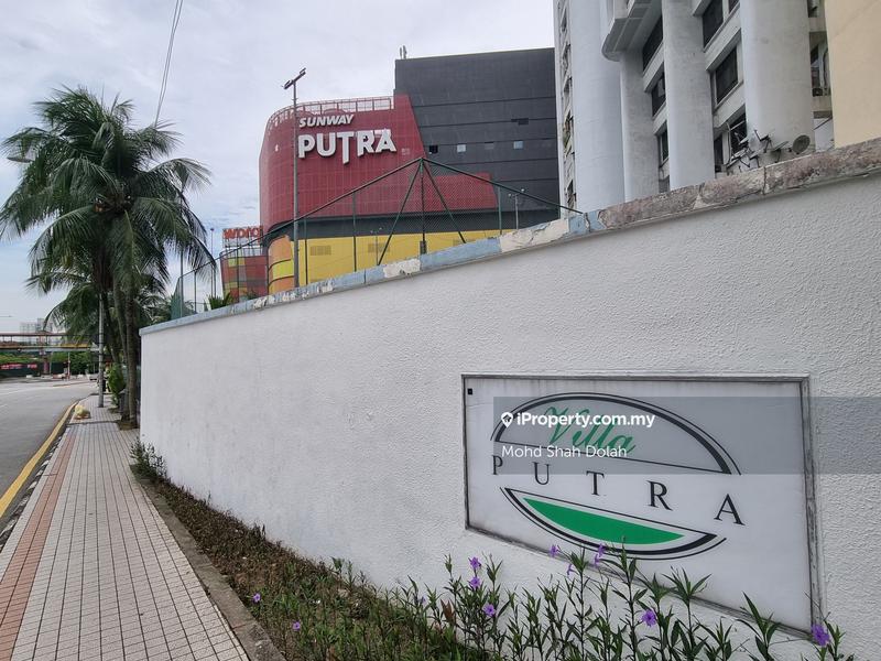 Kondominium untuk Dijual di Villa Putra oleh Mohd Shah Dolah - iProperty.com.my